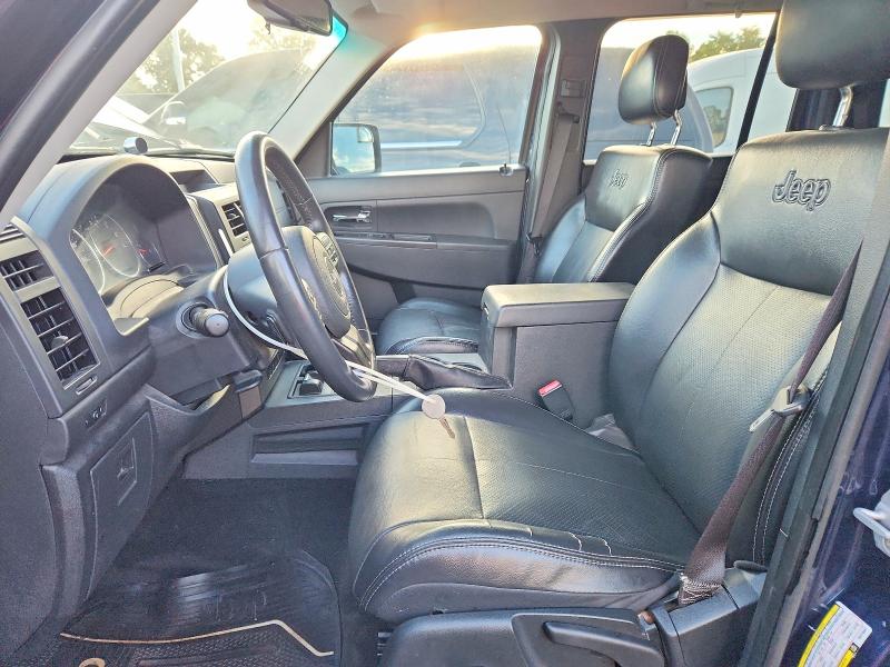 Zdjęcie 7 z aukcji – 2012 JEEP LIBERTY z VIN 1C4PJMAK5CW176644