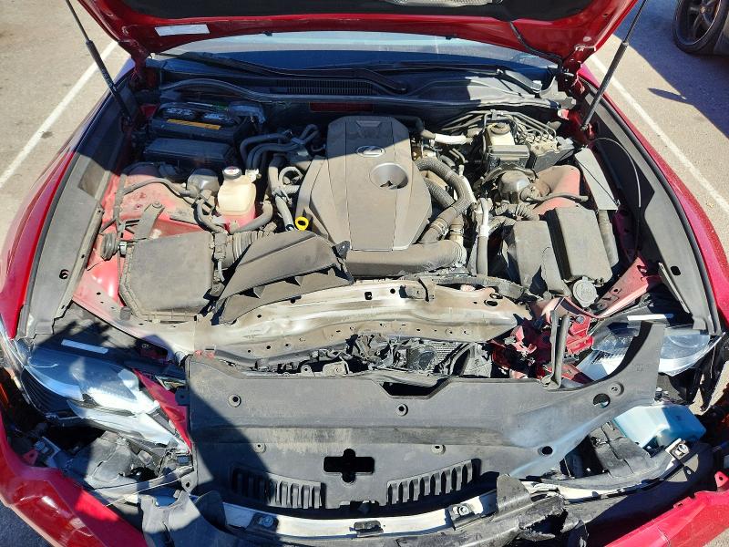 Photo 11 from auction – 2019 LEXUS RC with VIN JTHHA5BC5K5010158