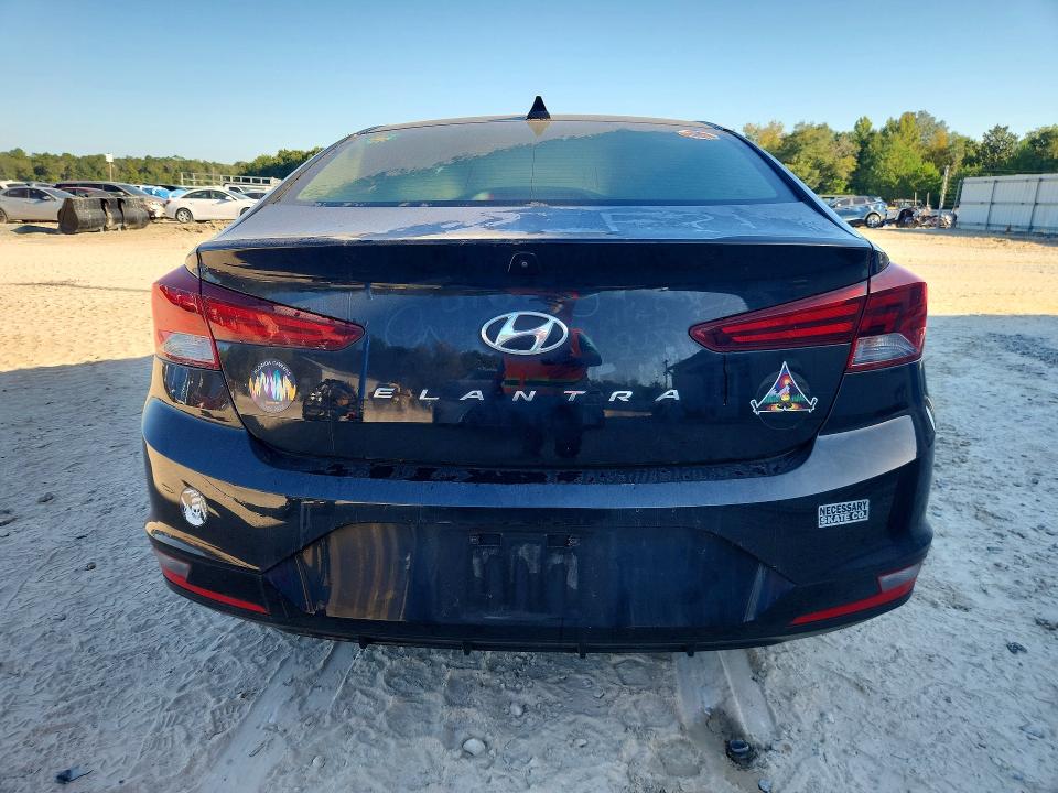 Photo 6 from auction – 2019 HYUNDAI ELANTRA with VIN 5NPD84LF3KH478999