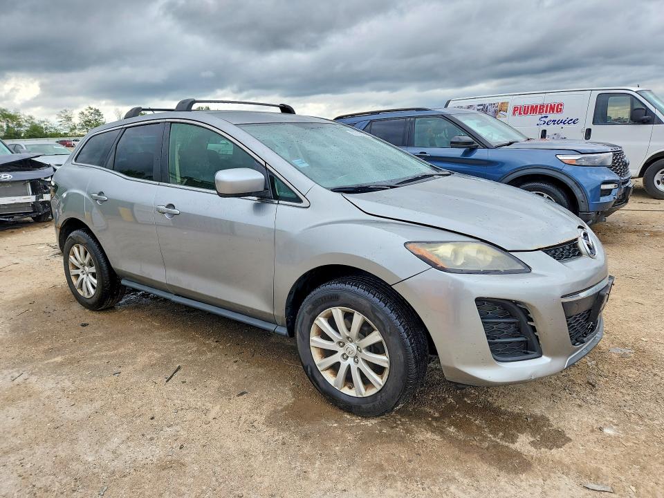 صورة رقم 4 من المزاد - 2011 MAZDA CX-7 مع VIN JM3ER2A55B0394008