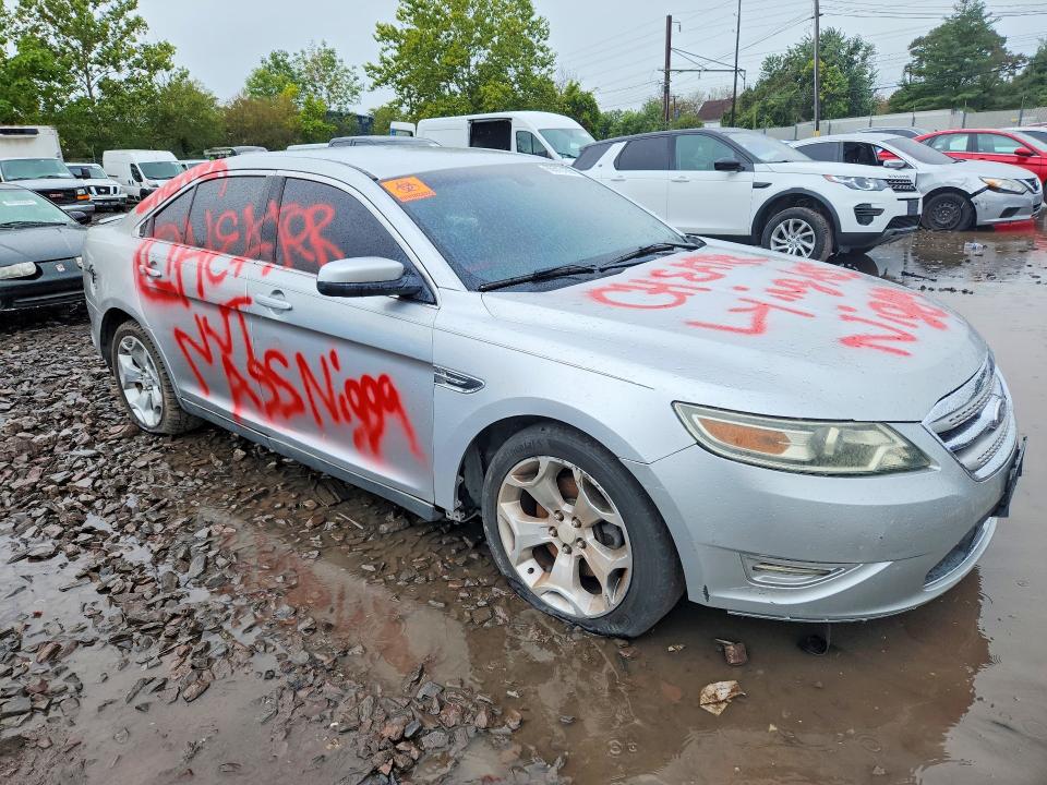 صورة رقم 4 من المزاد - 2011 FORD TAURUS مع VIN 1FAHP2KT5BG128347