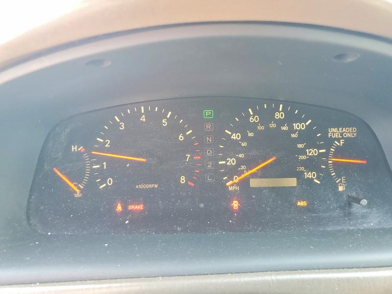 صورة رقم 9 من المزاد - 1999 LEXUS ES مع VIN JT8BF28G3X5056398