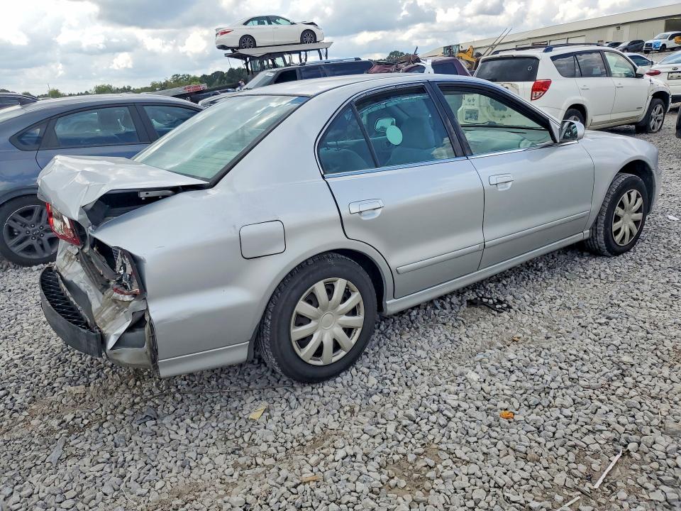 Фото 3 с аукциона – 2003 MITSUBISHI GALANT с VIN 4A3AA46G73E200486