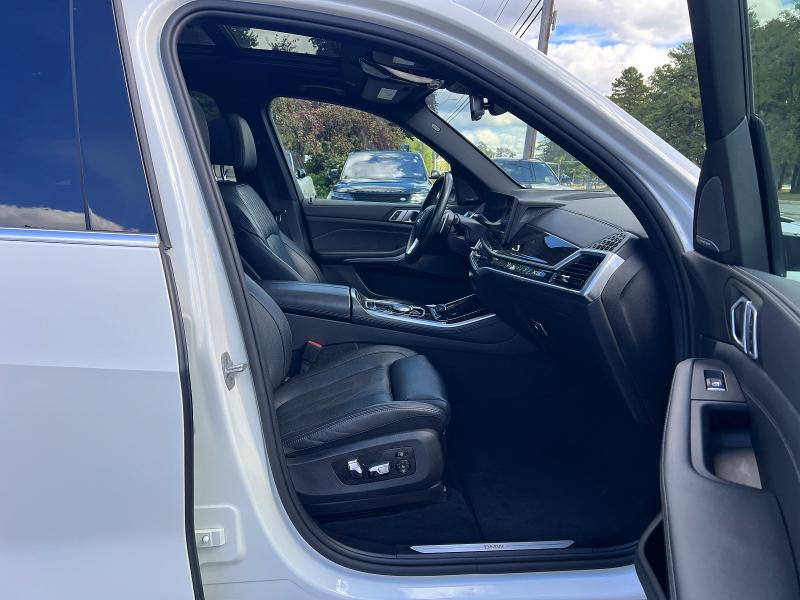 Photo 5 from auction – 2025 BMW X5 with VIN 5UX43EU06S9X96279