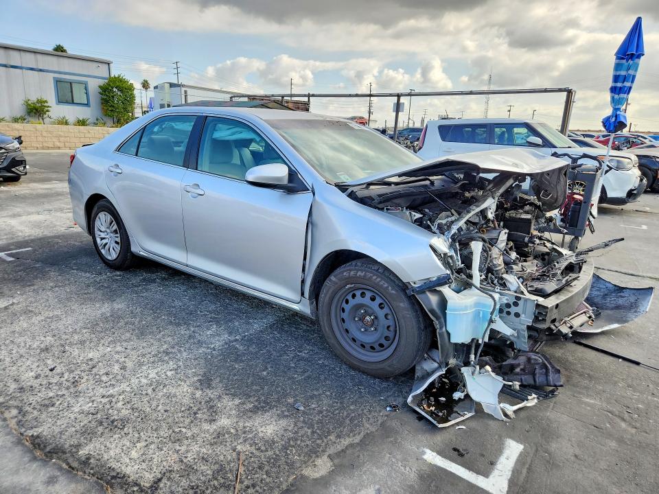Photo 4 from auction – 2012 TOYOTA CAMRY with VIN 4T4BF1FK9CR175576