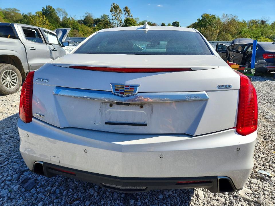 Снимка 6 от търг – 2017 CADILLAC CTS с VIN 1G6AX5SS9H0169198