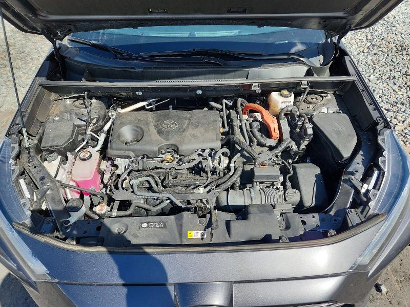 Photo 12 from auction – 2022 TOYOTA RAV4 with VIN 4T3D6RFV5NU078414