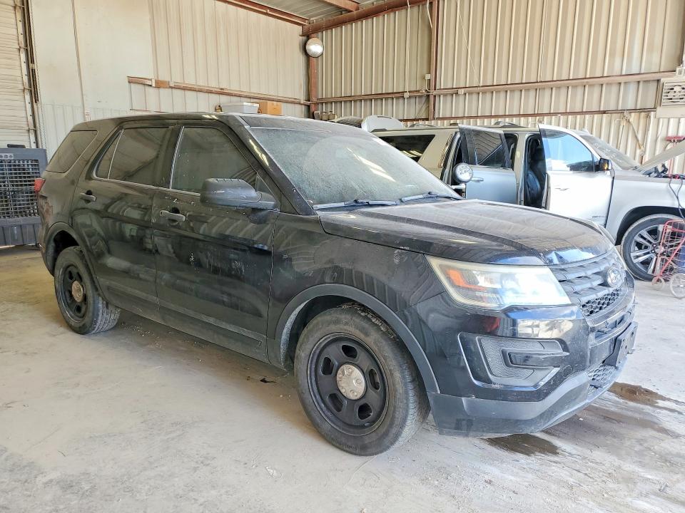 Zdjęcie 4 z aukcji – 2017 FORD EXPLORER z VIN 1FM5K8AR2HGB15998