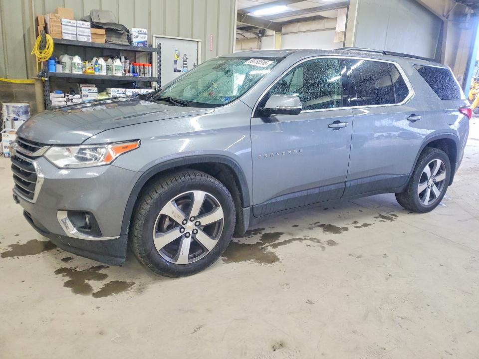 Снимка 1 от търг – 2019 CHEVROLET TRAVERSE с VIN 1GNEVHKW1KJ126265