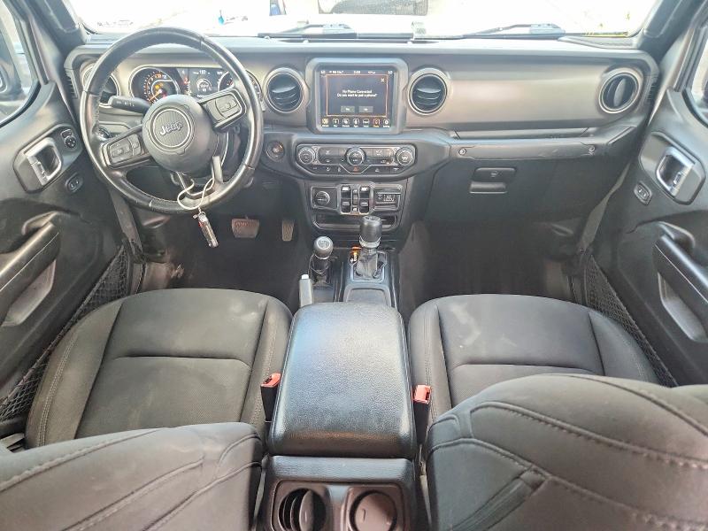 Фото 8 с аукциона – 2020 JEEP GLADIATOR с VIN 1C6HJTAG8LL201975