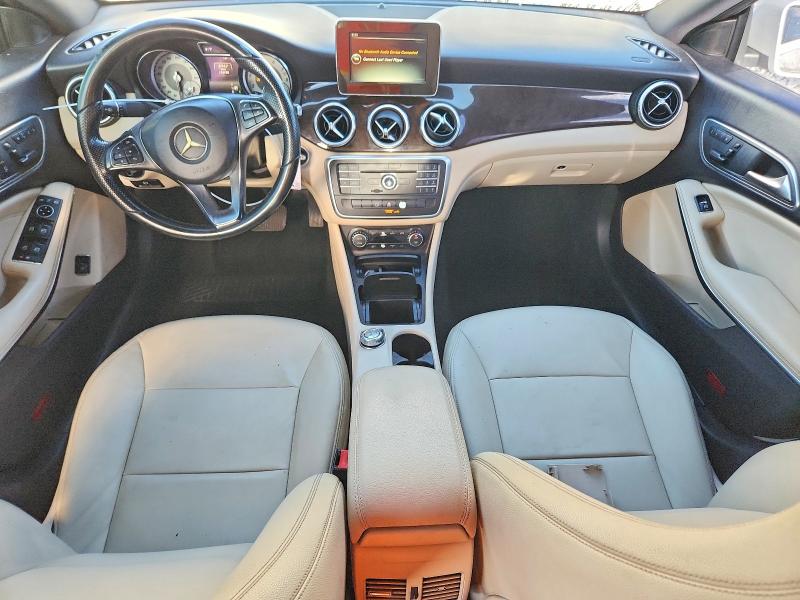 Photo 8 from auction – 2015 MERCEDES-BENZ CLA with VIN WDDSJ4EB0FN219842