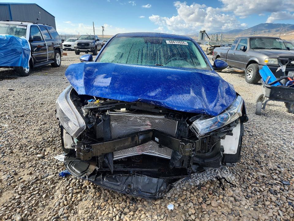 Zdjęcie 5 z aukcji – 2024 KIA FORTE z VIN 3KPF24AD7RE725631