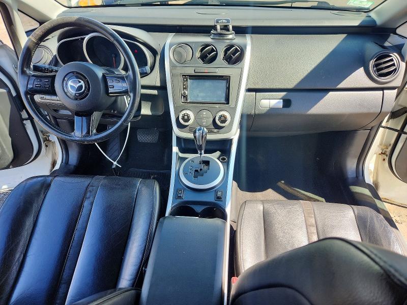 Photo 8 from auction – 2008 MAZDA CX-7 with VIN JM3ER29L980180098