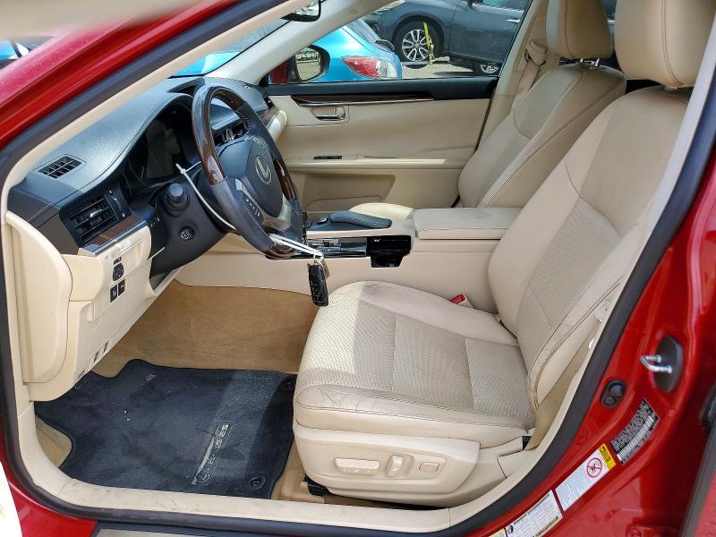 Foto 7 de la subasta – 2014 LEXUS ES con VIN JTHBK1GG6E2126434