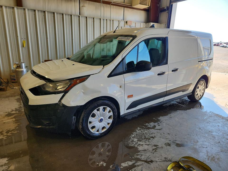 2021 FORD TRANSIT CONNECT - Търг №65963226