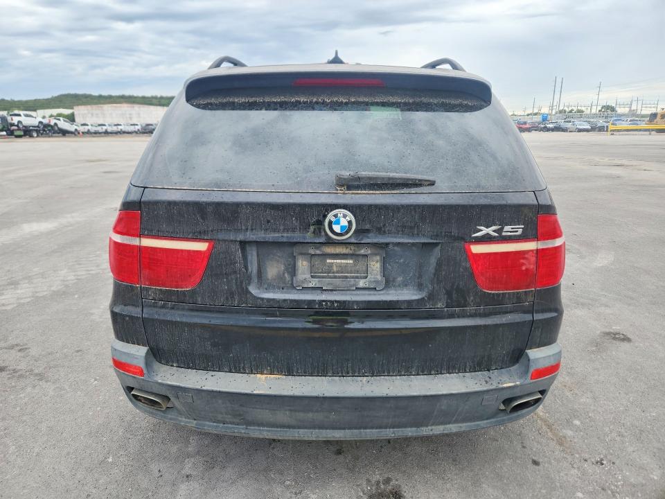 Фото 6 с аукциона – 2007 BMW X5 с VIN 5UXFE83587LZ41642