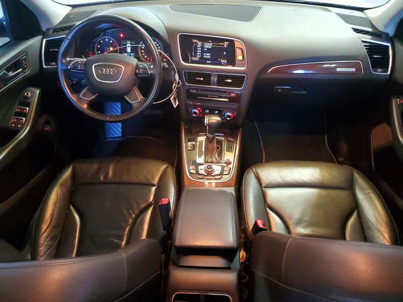 Снимка 8 от търг – 2016 AUDI Q5 с VIN WA1C2AFP8GA077621