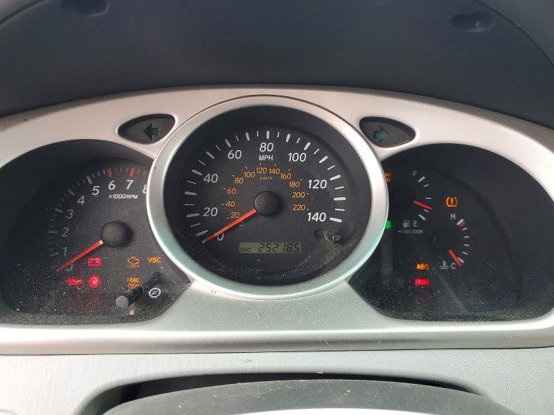 Фото 9 с аукциона – 2005 TOYOTA HIGHLANDER с VIN JTEDP21A050057074