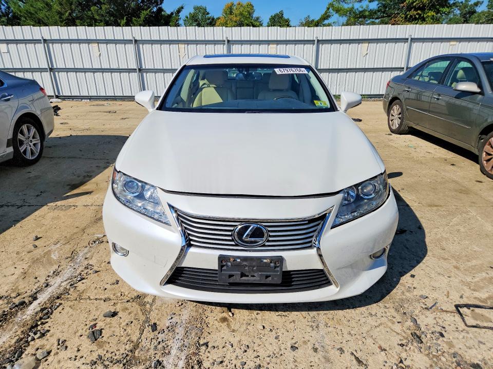 Zdjęcie 5 z aukcji – 2013 LEXUS ES z VIN JTHBK1GG7D2074147