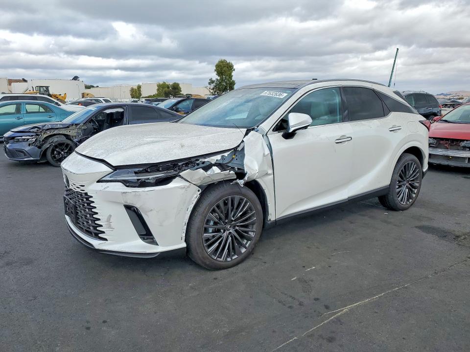 2025 LEXUS RX - Търг №67632636