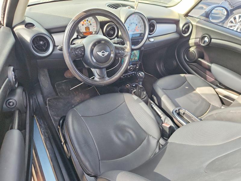 Photo 8 from auction – 2012 MINI COOPER with VIN WMWSU3C54CT258057