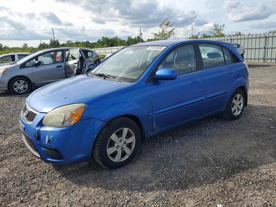 2010 KIA RIO5 - Търг №67012696