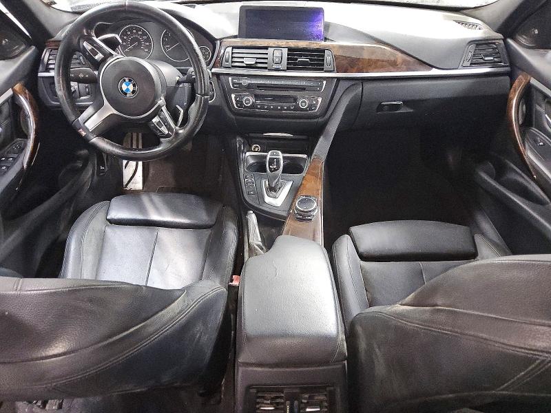 Zdjęcie 8 z aukcji – 2014 BMW 328 z VIN WBA3B3C51EJ980806
