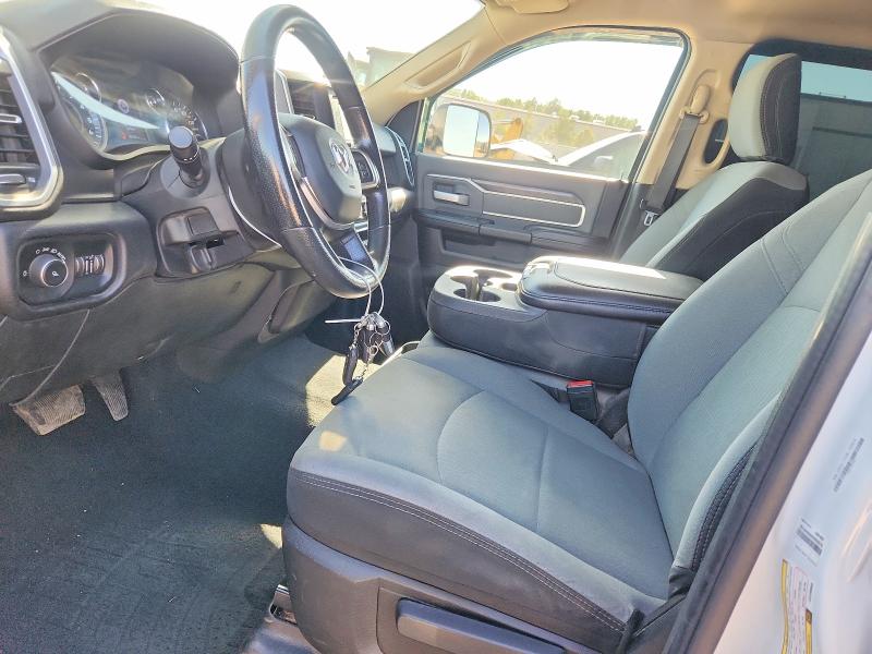 Photo 7 from auction – 2020 RAM 2500 with VIN 3C6UR5DJ2LG140940