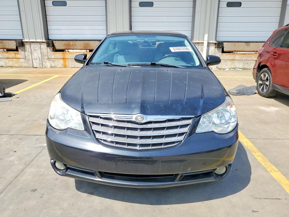 Photo 5 from auction – 2008 CHRYSLER SEBRING with VIN 1C3LC65M08N103070