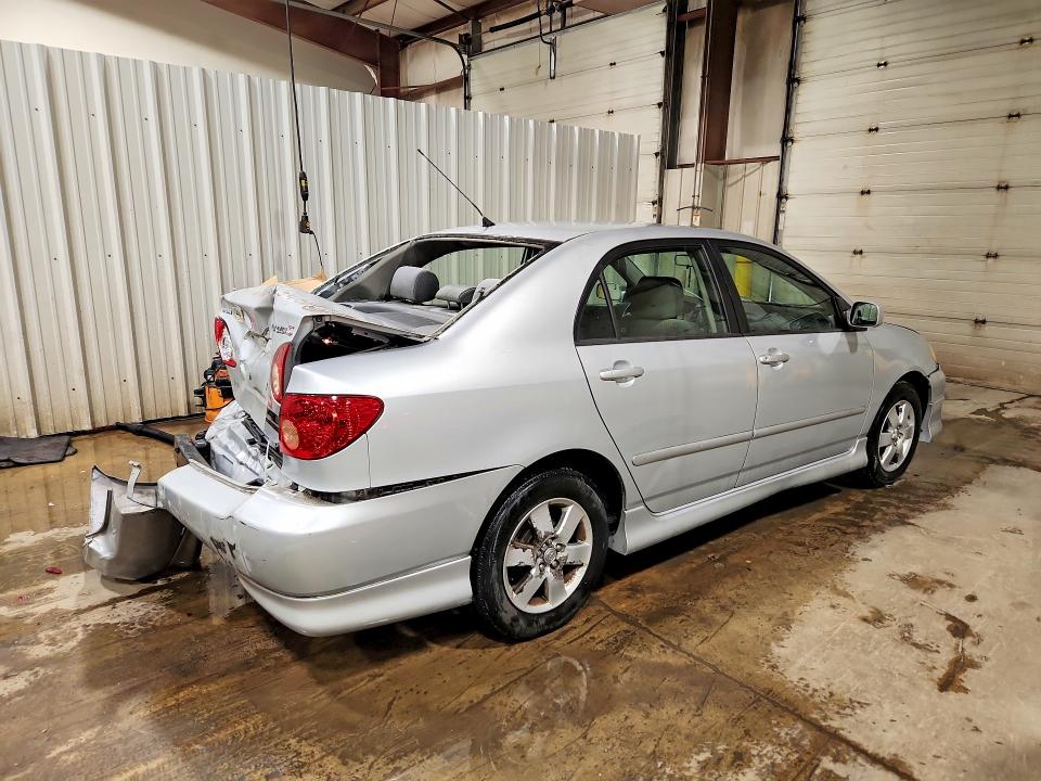 Photo 3 from auction – 2007 TOYOTA COROLLA with VIN 2T1BR32E97C813376