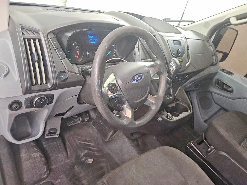 Photo 8 from auction – 2017 FORD TRANSIT with VIN 1FTYE1ZM4HKB35126