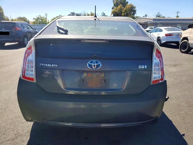 Foto 6 de la subasta – 2013 TOYOTA PRIUS con VIN JTDKN3DU0D5589858