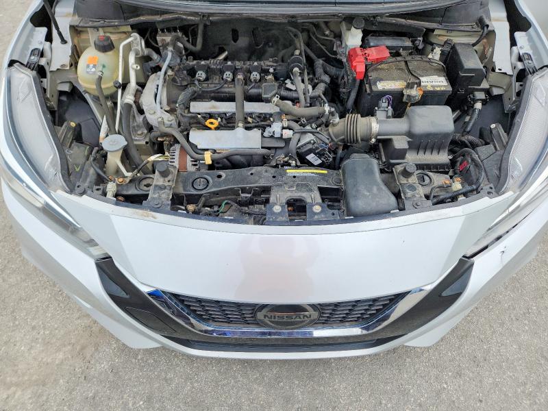 Photo 11 from auction – 2020 NISSAN VERSA with VIN 3N1CN8EV8LL879209