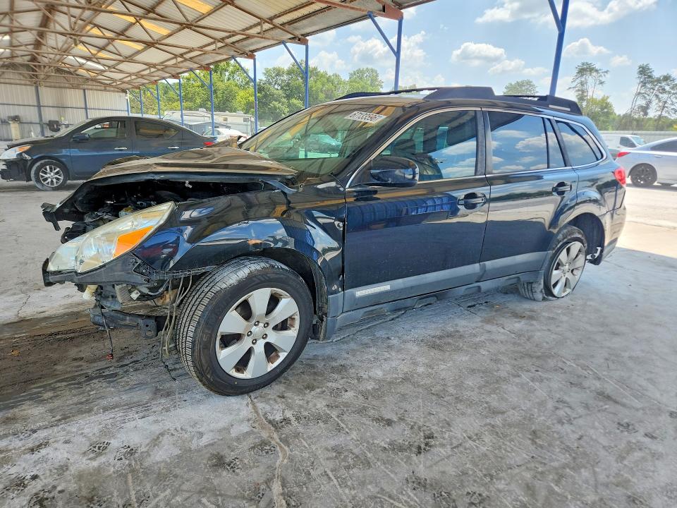 2010 SUBARU OUTBACK - Търг №67133596