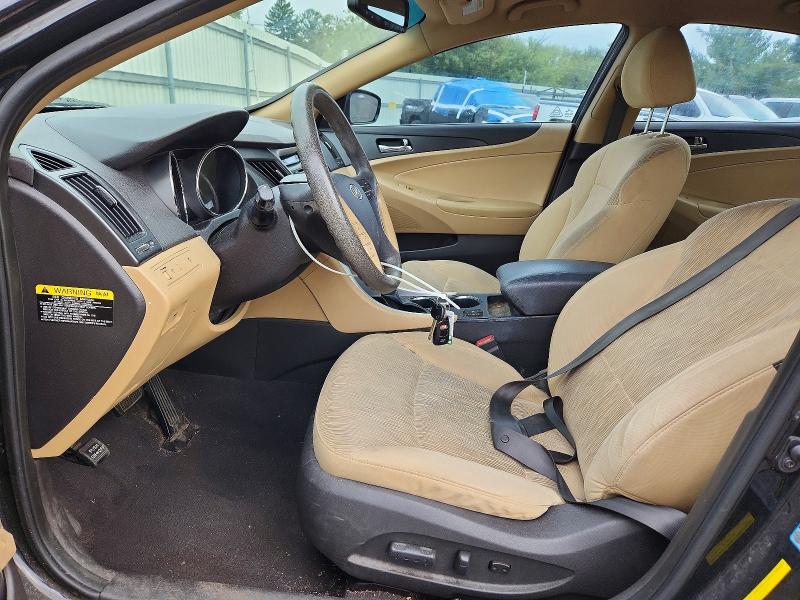 Снимка 7 от търг – 2014 HYUNDAI SONATA с VIN 5NPEB4AC5EH841192