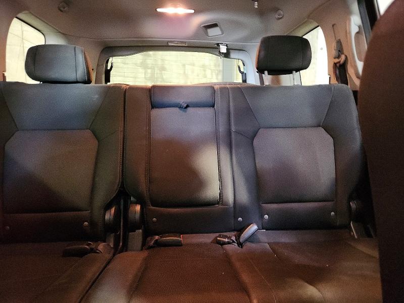 Foto 10 de la subasta – 2011 HONDA PILOT con VIN 5FNYF4H23BB031438
