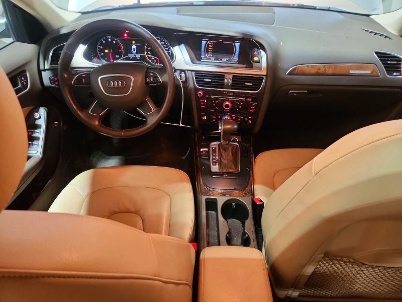 Photo 8 from auction – 2014 AUDI A4 with VIN WAUBFAFL1EN006198