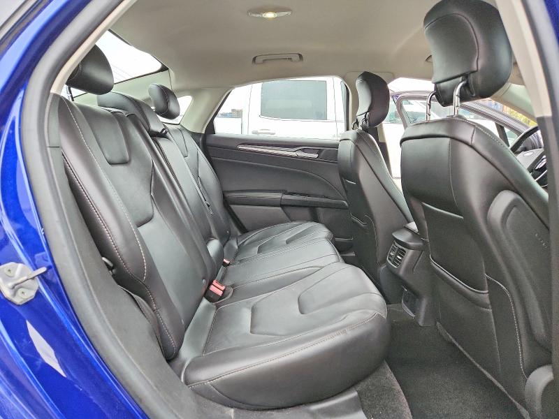 Photo 10 from auction – 2014 FORD FUSION with VIN 3FA6P0D9XER207779