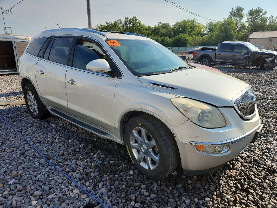Снимка 4 от търг – 2010 BUICK ENCLAVE с VIN 5GALRCED9AJ205572