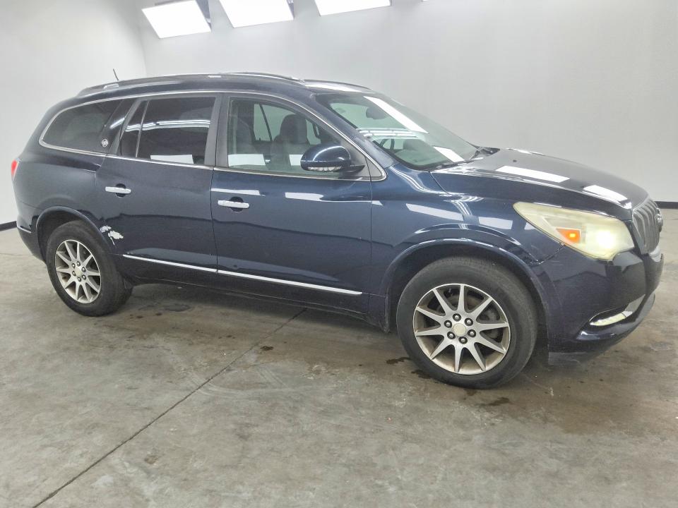 Photo 4 from auction – 2016 BUICK ENCLAVE with VIN 5GAKRAKD7GJ276640