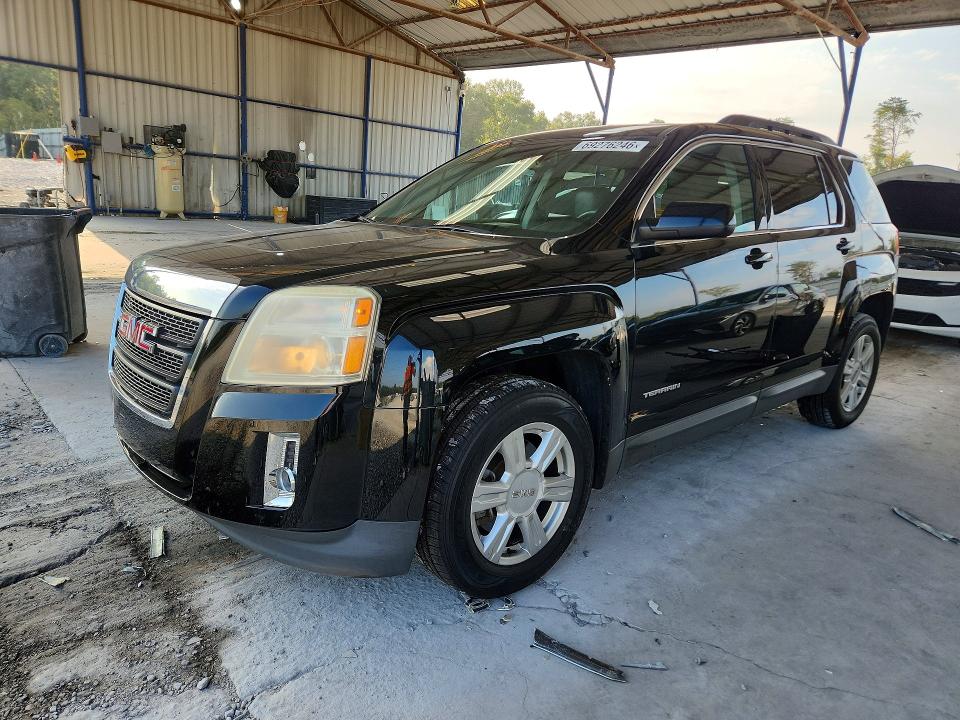 2014 GMC TERRAIN - Търг №69276246