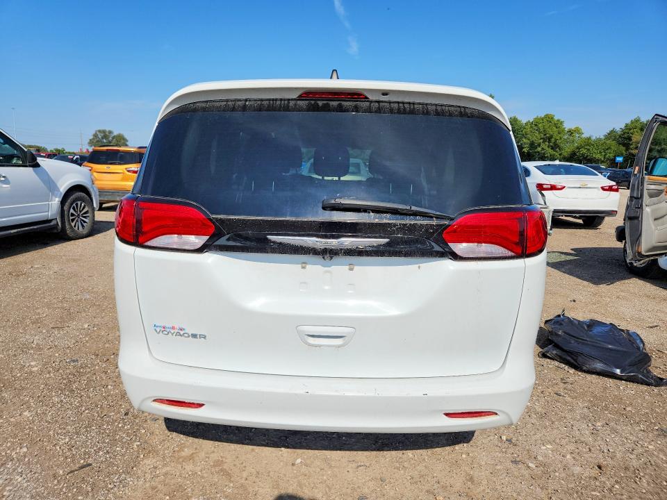 Photo 6 from auction – 2022 CHRYSLER VOYAGER with VIN 2C4RC1CG9NR203687