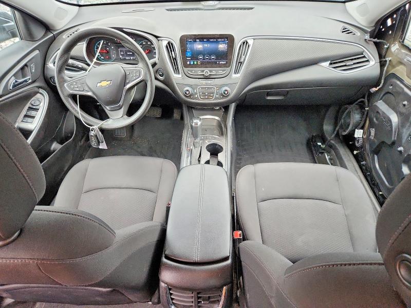 Photo 8 from auction – 2020 CHEVROLET MALIBU with VIN 1G1ZD5ST7LF009322