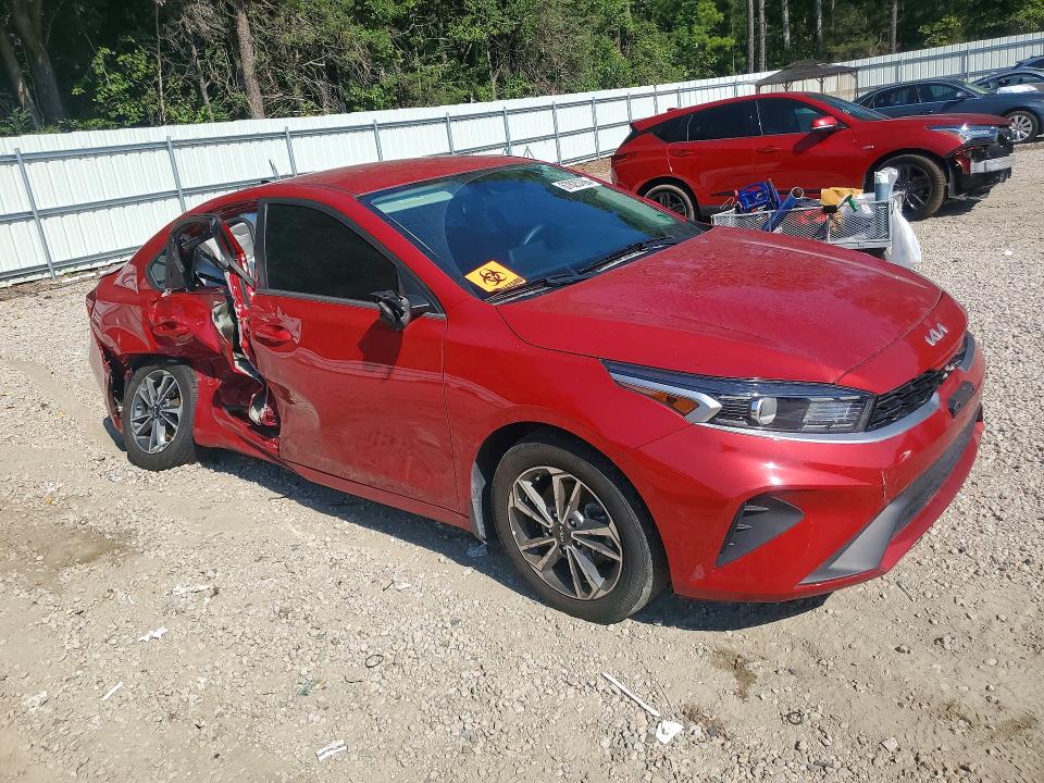 Photo 4 from auction – 2024 KIA FORTE with VIN 3KPF24ADXRE763323