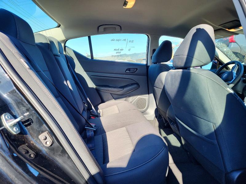 Photo 10 from auction – 2025 NISSAN ALTIMA with VIN 1N4BL4DV5SN352645