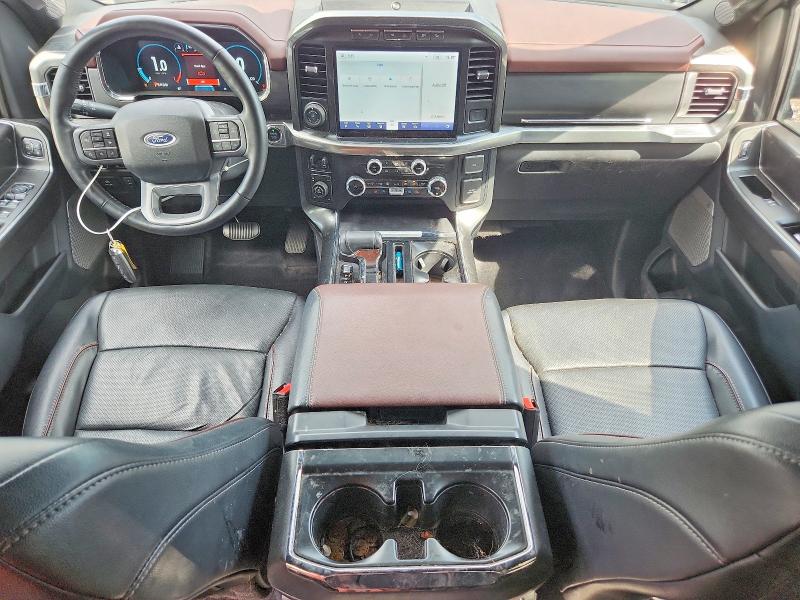 Zdjęcie 8 z aukcji – 2023 FORD F150 z VIN 1FTFW1E80PFB72226