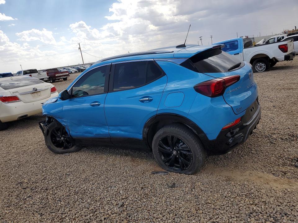 Фото 2 с аукциона – 2025 BUICK ENCORE GX с VIN KL4AMDSL9SB004346