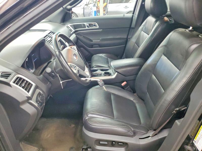 Photo 7 from auction – 2011 FORD EXPLORER with VIN 1FMHK7D84BGA81953