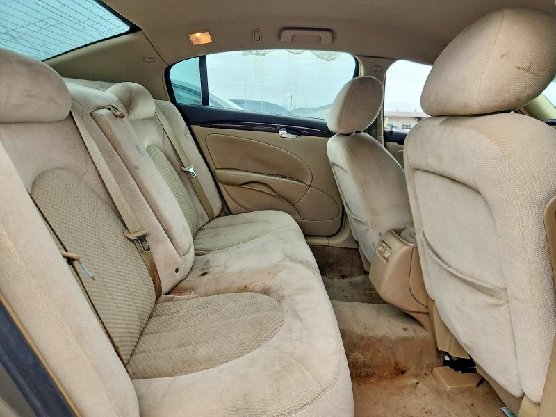 Photo 10 from auction – 2011 BUICK LUCERNE with VIN 1G4HA5EM4BU116883