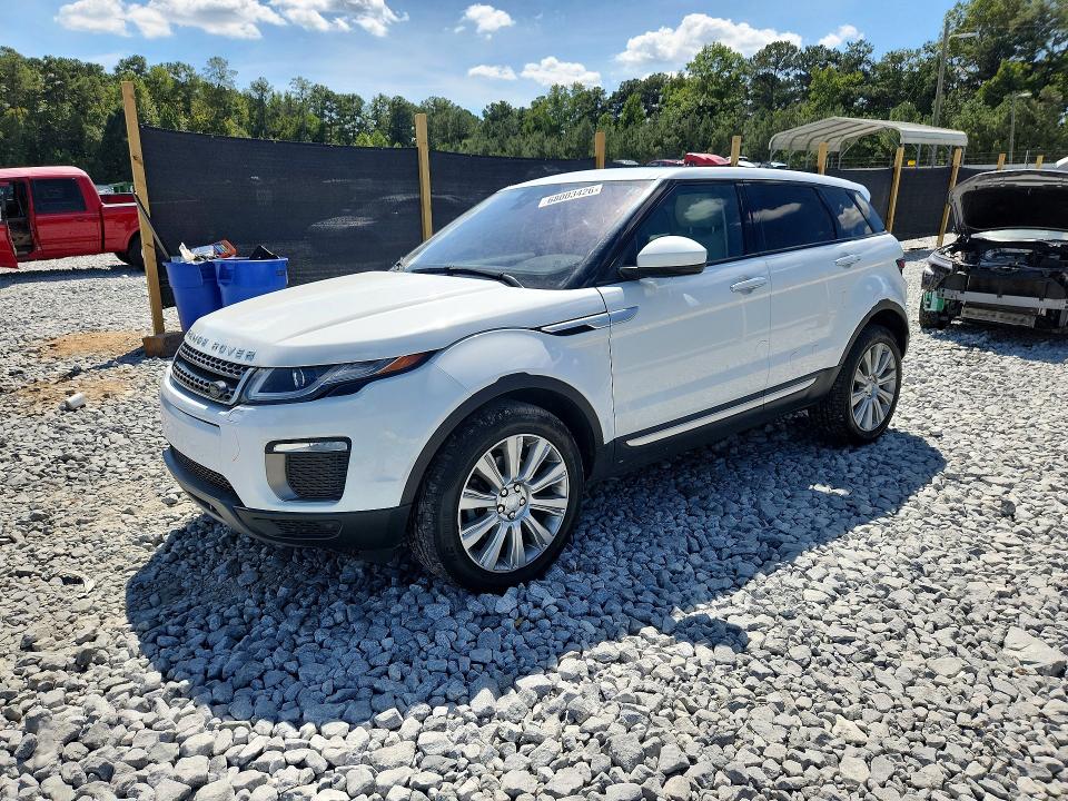 LAND ROVER RANGE ROVER EVOQUE 2017 с VIN SALVR2BG1HH205169 - Снимка от търг